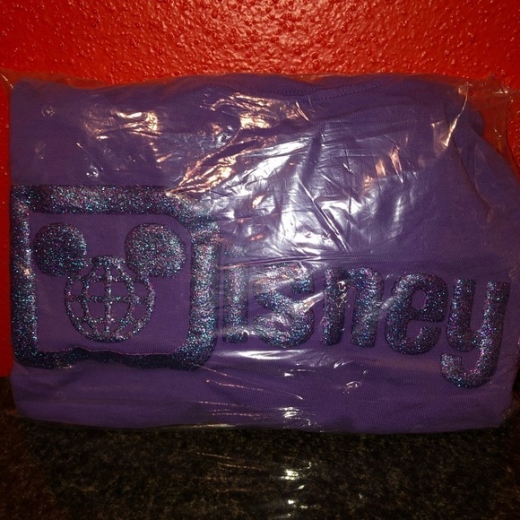 Walt Disney World Potion Purple Spirit Jersey - Picture 11 of 12